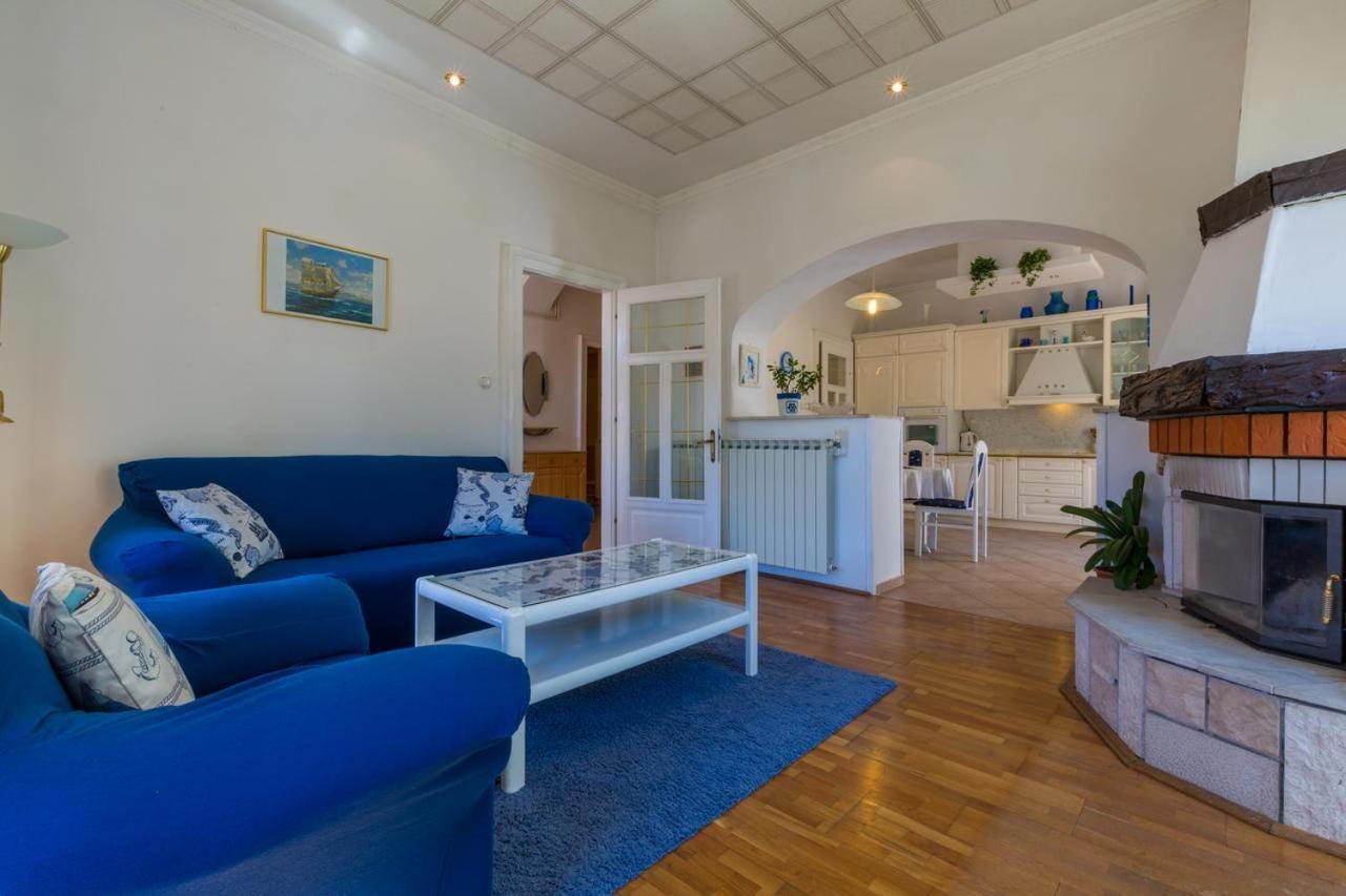 Appartamento Petrinovic C Crikvenica Esterno foto