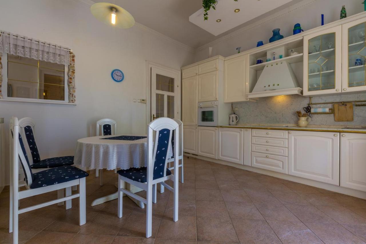 Appartamento Petrinovic C Crikvenica Esterno foto