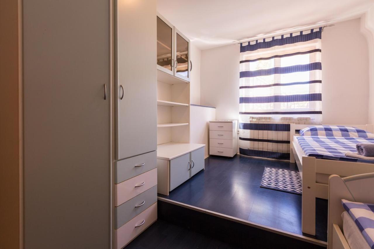 Appartamento Petrinovic C Crikvenica Esterno foto