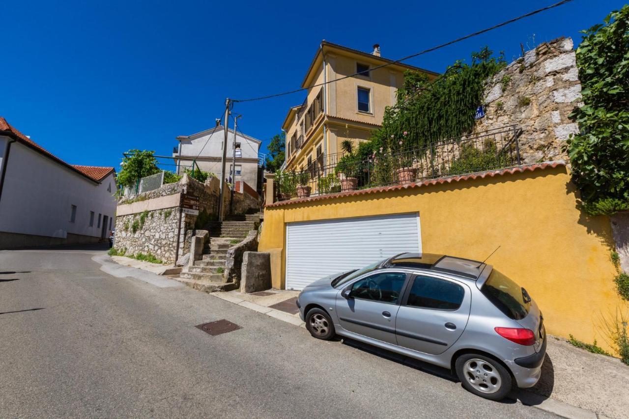 Appartamento Petrinovic C Crikvenica Esterno foto