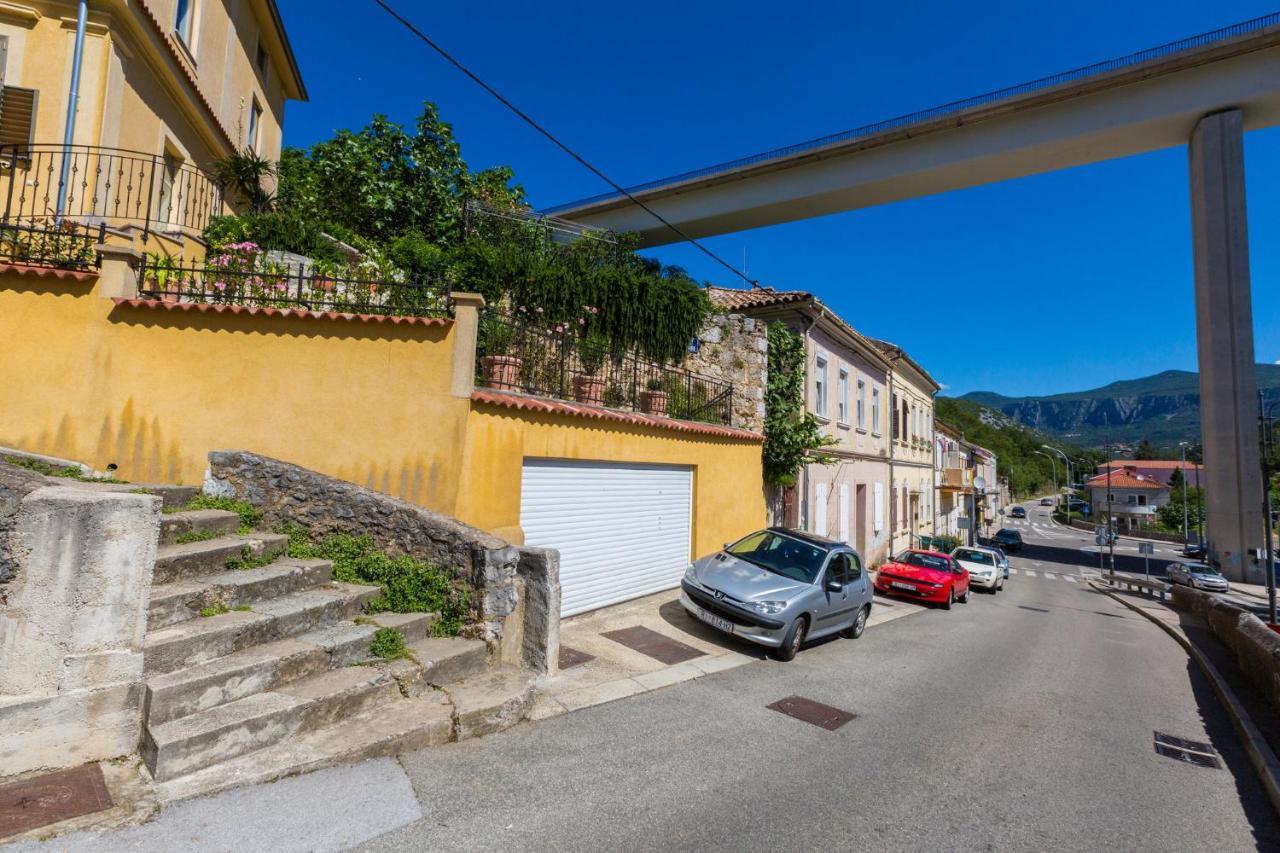 Appartamento Petrinovic C Crikvenica Esterno foto