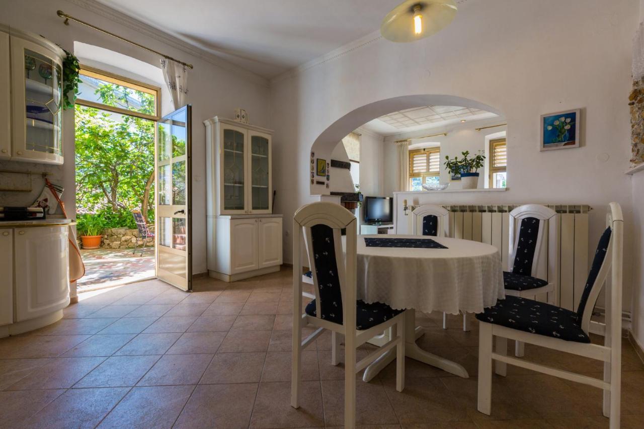 Appartamento Petrinovic C Crikvenica Esterno foto