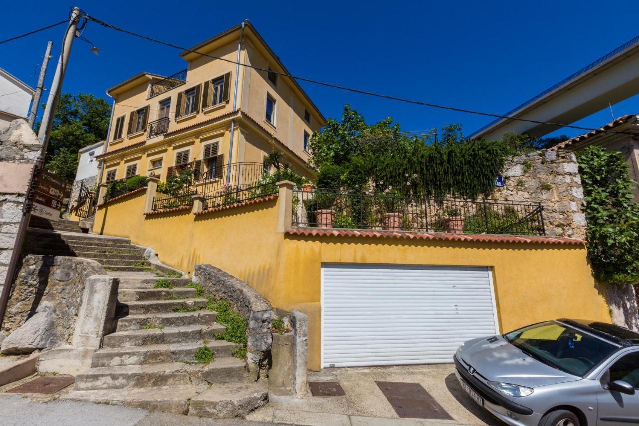 Appartamento Petrinovic C Crikvenica Esterno foto