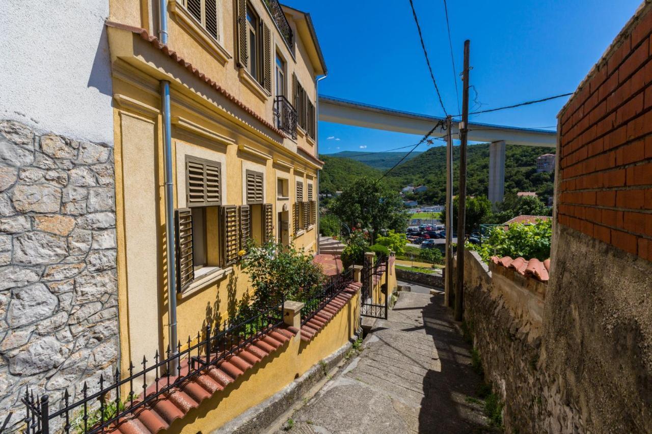 Appartamento Petrinovic C Crikvenica Esterno foto